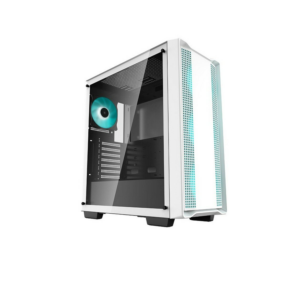 Корпус DeepCool CC 560 White (PCCDP_CC560 WH)