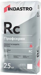 Ремонтный состав INDASTRO Профскрин RC60 (25 кг)