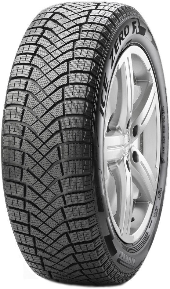 Зимние шины Pirelli Ice Zero Friction 225/60 R17 103H