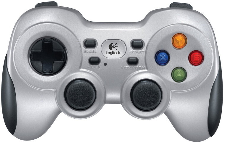 / Logitech Wireless Gamepad F710