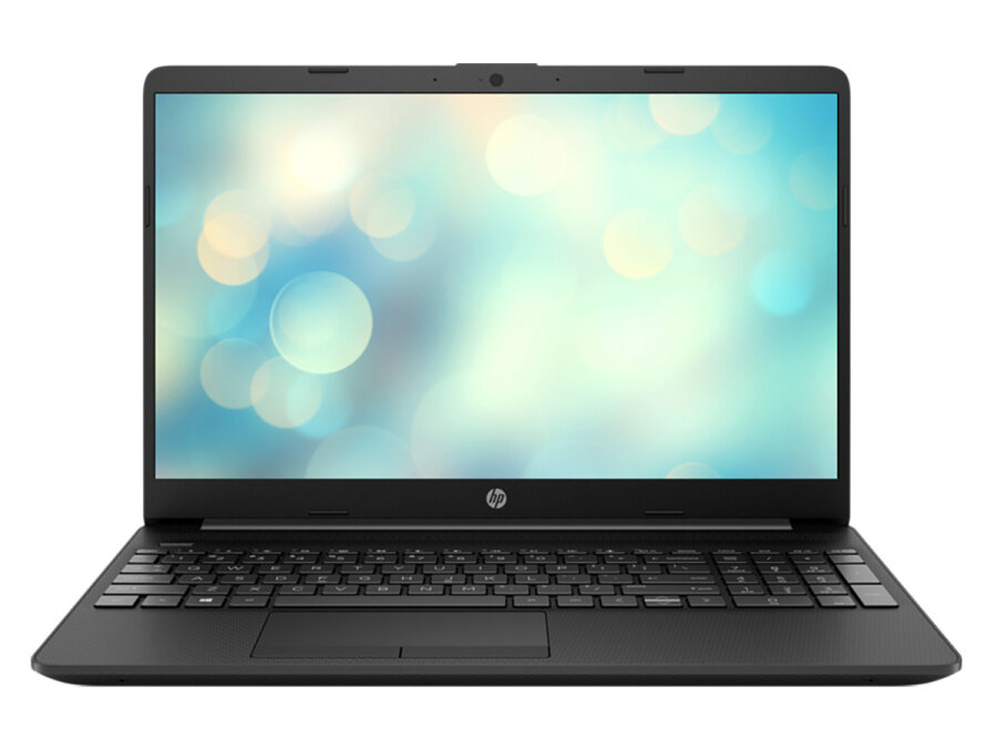 Ноутбук HP 15 i7-1255U 8Gb SSD 512Gb NVIDIA MX550 2Gb 15,6 FHD Cam 41Вт*ч Free DOS KBD RUENG Черный 15-dw4028nia 6N2B6EA
