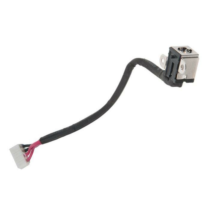 Разъем питания (гнездо) для планшета Asus B53F DC-IN POWER CABLE 4PIN 14G140335300