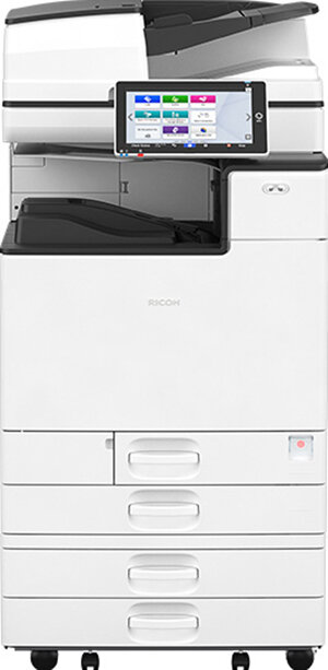 Ricoh IM C4500 (МФУ цветное лазерное, А3, 45 стр/мин, автоподатчик/дуплекс/деве