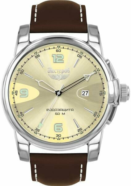 Наручные часы NESTEROV H0984B02-15F