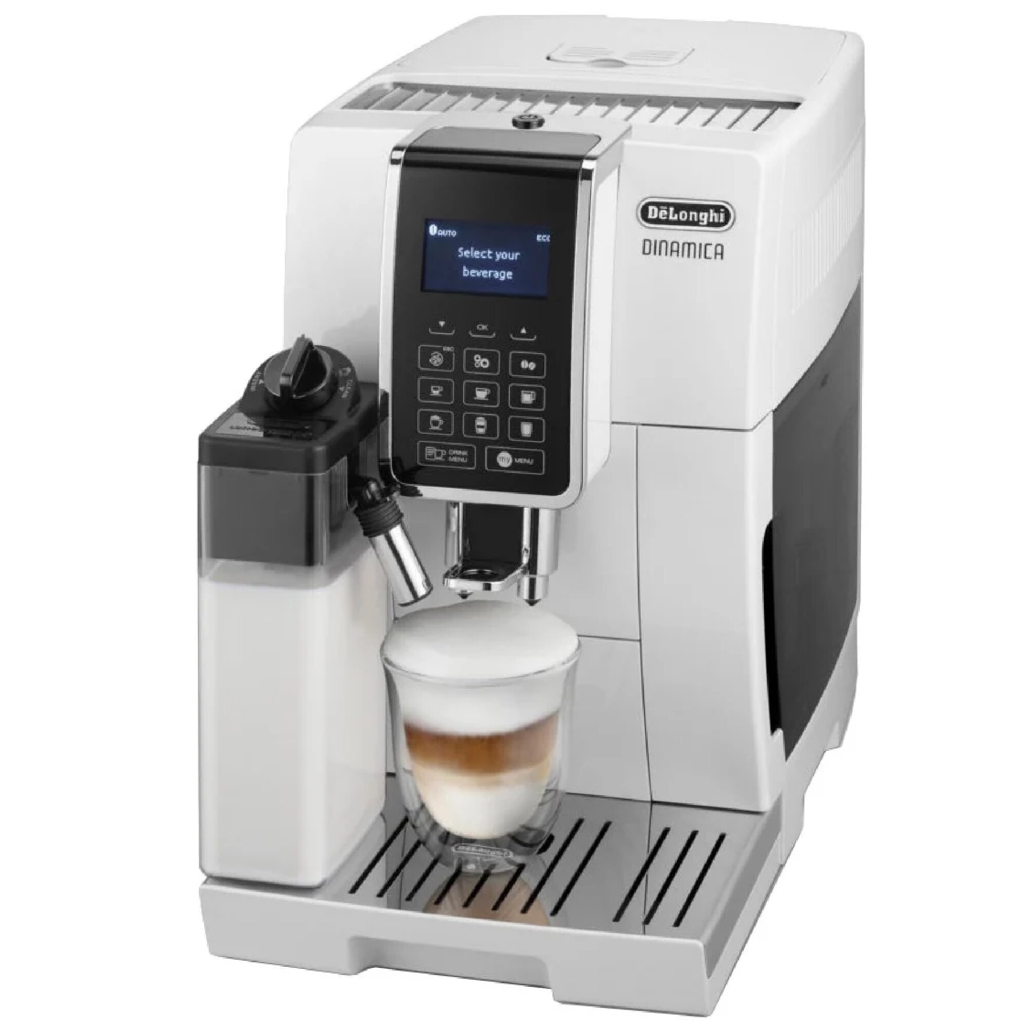 Кофемашины автоматические Delonghi ECAM 353.75.W