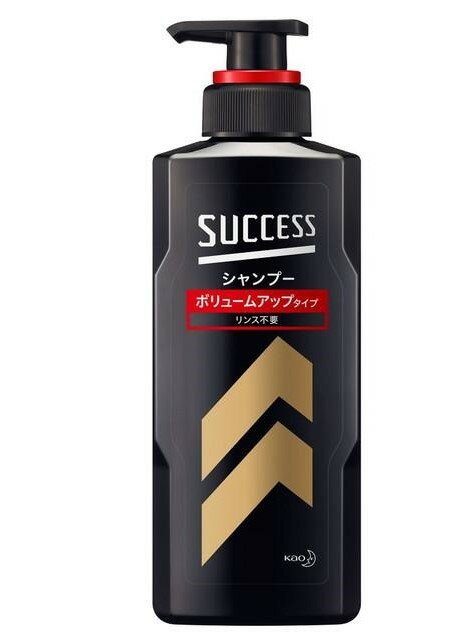 Шампунь для волос мужской Kao Success Эффект густоты 350 мл