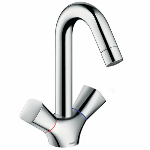 Смеситель для кухни (мойки) hansgrohe Logis 71222000 рычажный