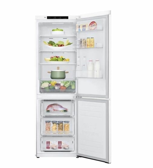 Холодильник LG GC-B459 SQCL - фотография № 2