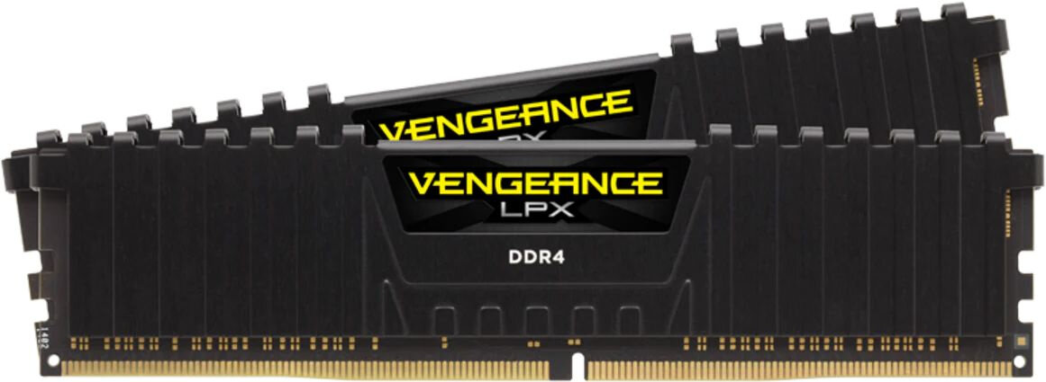 Модуль памяти Corsair Vengeance LPX CMK16GX4M2E3200C16 DDR4 - 2x 8ГБ