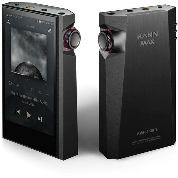 Портативный Hi-Fi-плеер Astell Kern KANN MAX 64Gb Anthracite Gray