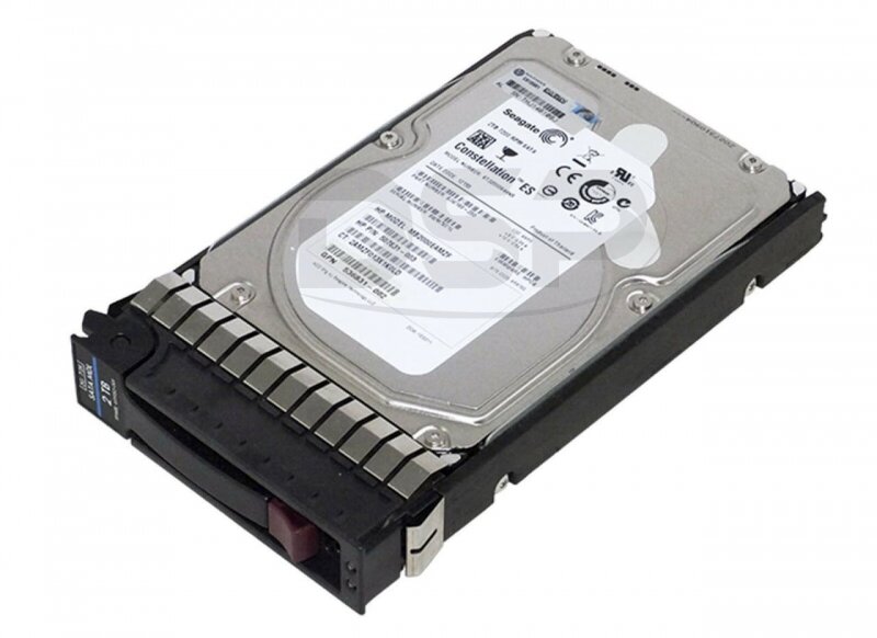   HP 508041-001 2Tb SATAII 3,5" HDD