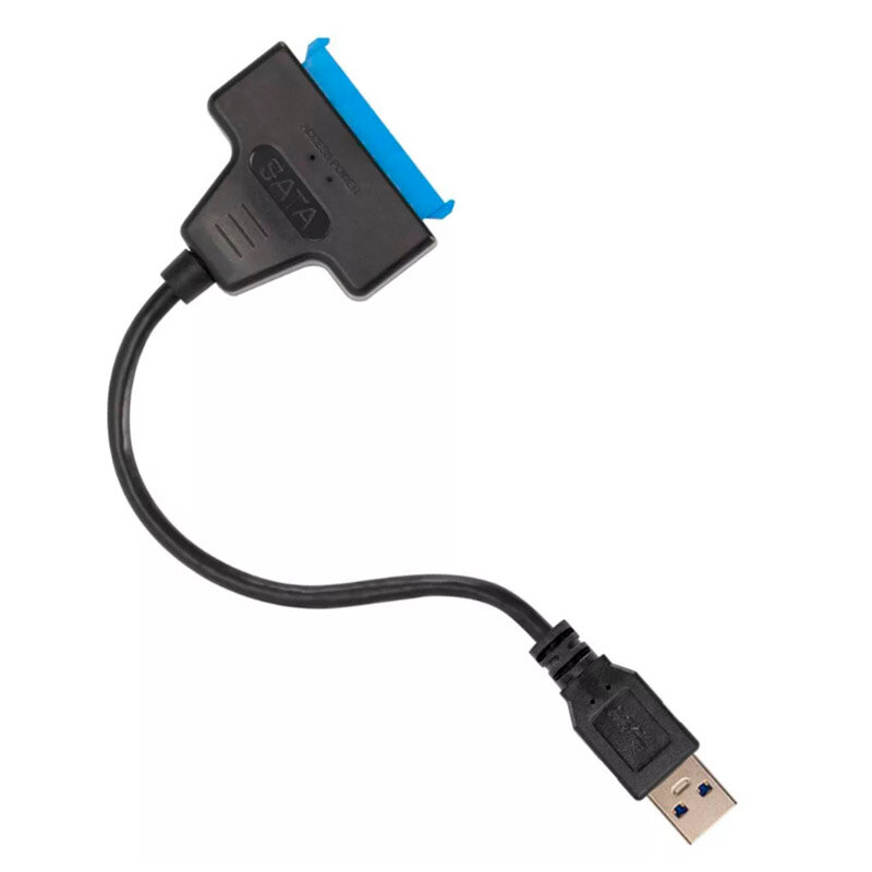 Переходник USB 3.0 - SATA-III (CU815) 0.15 м Vcom - фото №4