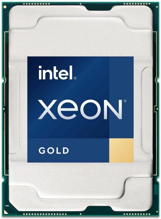 Процессор INTEL Xeon 2000/48M S3647 OEM GOLD 6338 CD8068904572501 IN