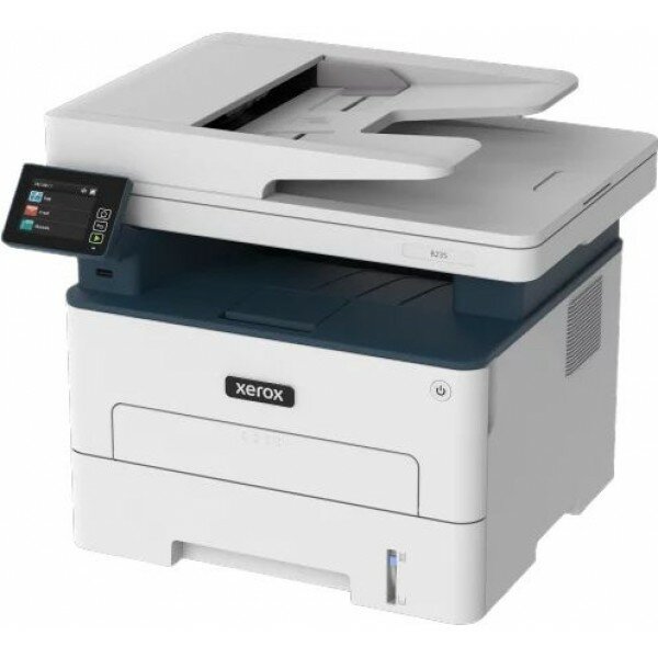 XEROX МФУ лазерный Xerox WorkCentre B235DNI (B235V_DNI) A4 Duplex Net WiFi белый B235V_DNI