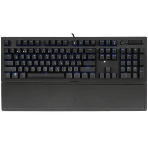 Клавиатура Razer BlackWidow V3 (Green Switch) (RZ03-03540800-R3R1)