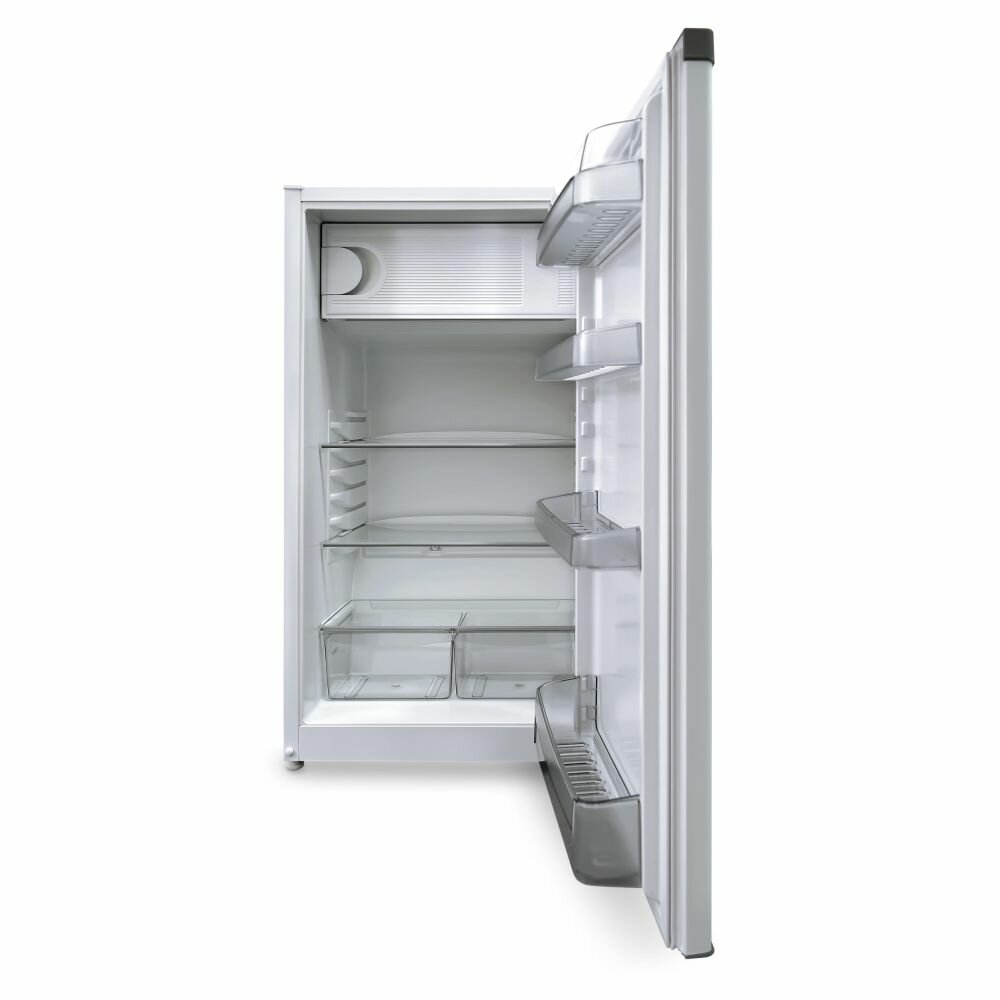 Холодильник Samtron ERF 178 110 белый металлопласт - фотография № 2