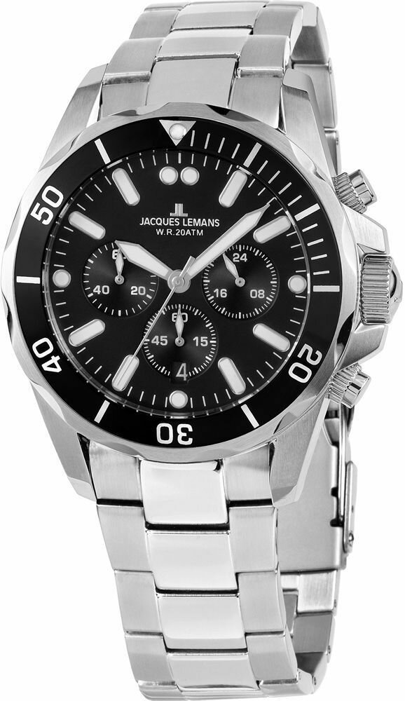 Jacques Lemans Liverpool 1-2091F