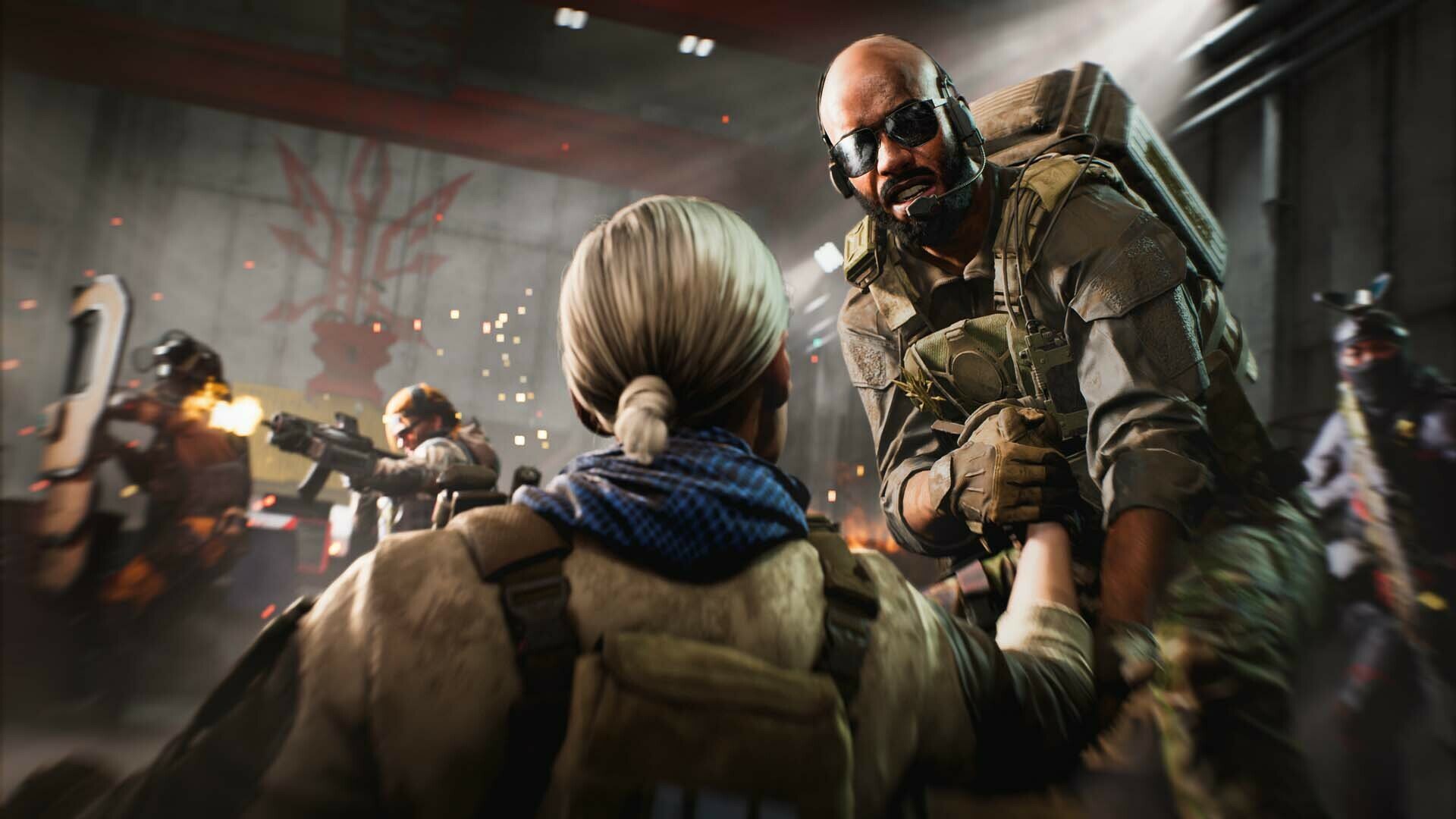 Игра Battlefield 2042 для PC, полностью на русском языке, EA app (Origin), электронный ключ — фото 3