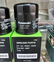 Фильтр масляный KAWASAKI 16097-0008