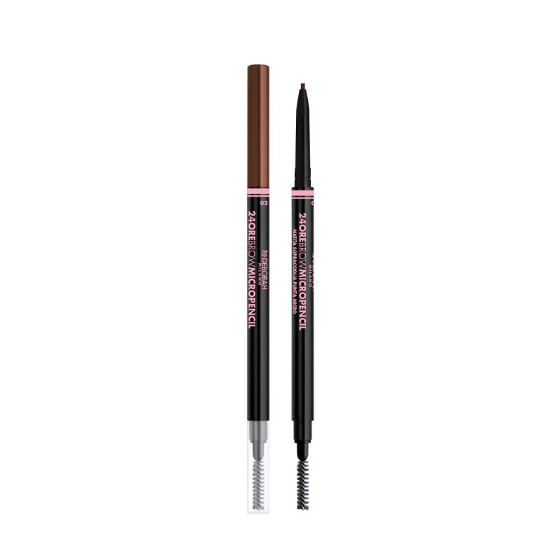 Карандаш для бровей Deborah Milano 24 Ore Brow Micropencil т.02 0,1 г