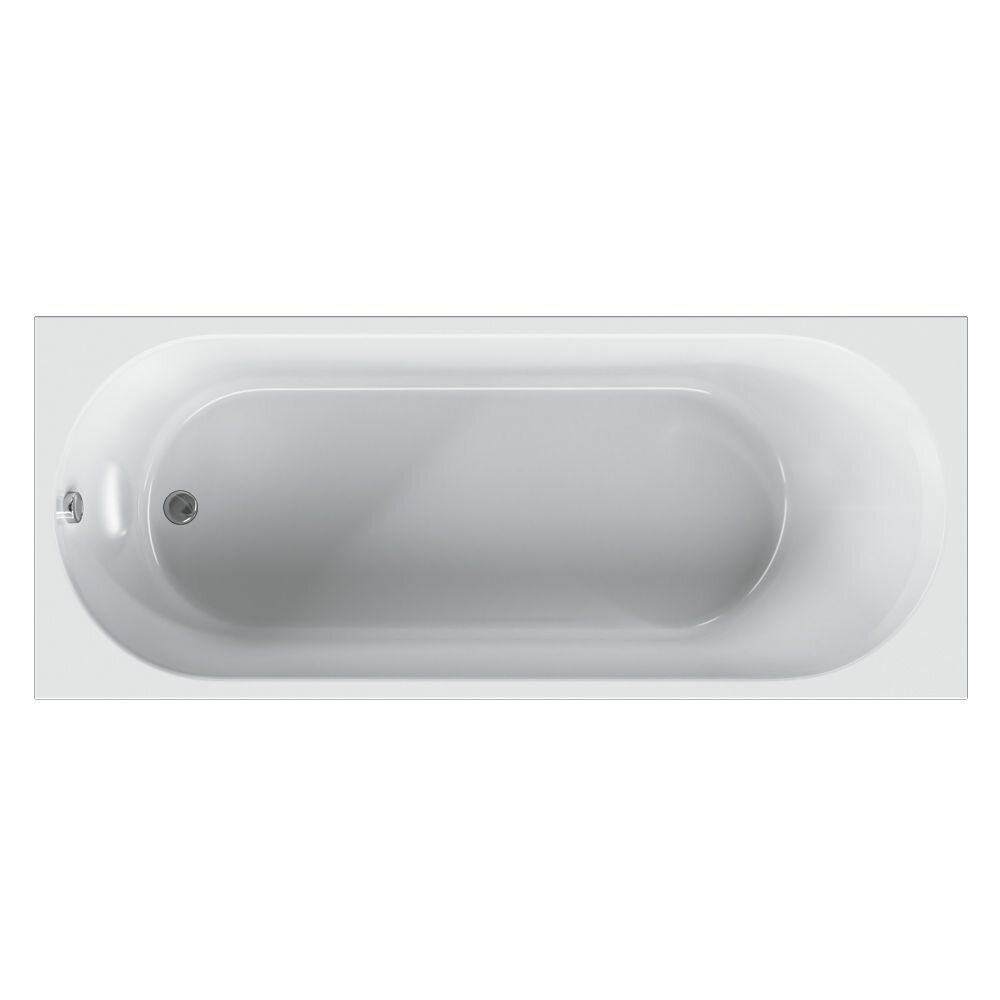 Ванна акриловая AM.PM X-Joy 170x70 комплект 2 в 1: ванна с каркасом; анатомическая форма: поддержка спины, усиленный корпус, гарантия 15 лет, - фотография № 11