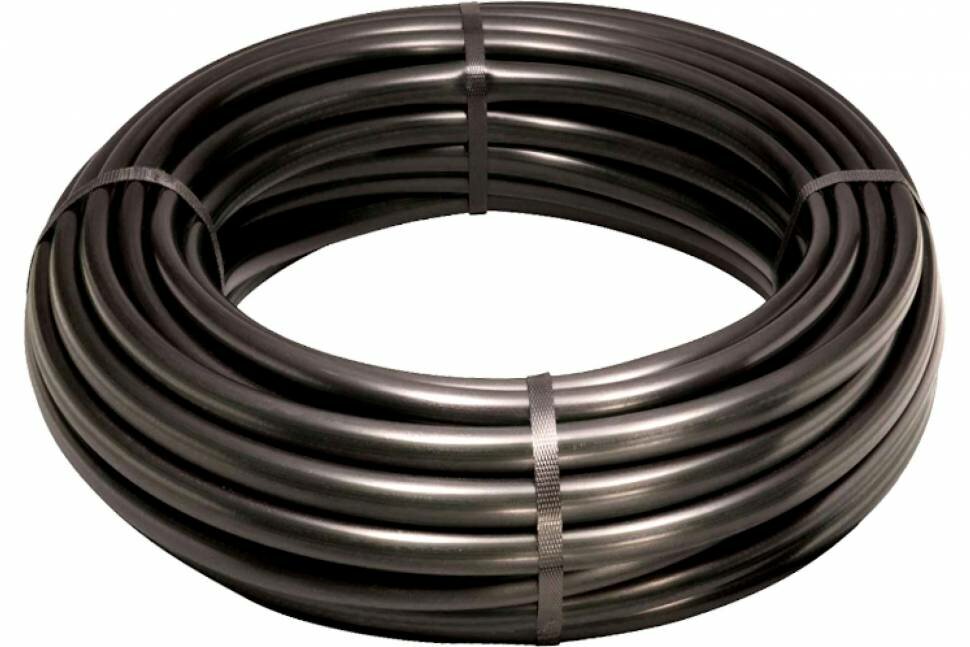 фото Магистральная трубка Профитт ПНД, 16 мм, 25 м 9663699