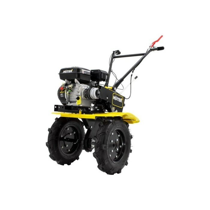 Мотоблок Huter МК-7800PL BIG FOOT бензиновый 7.8 л/с 100 см 5.74 кВт 3.6 л 4 скорости 984167