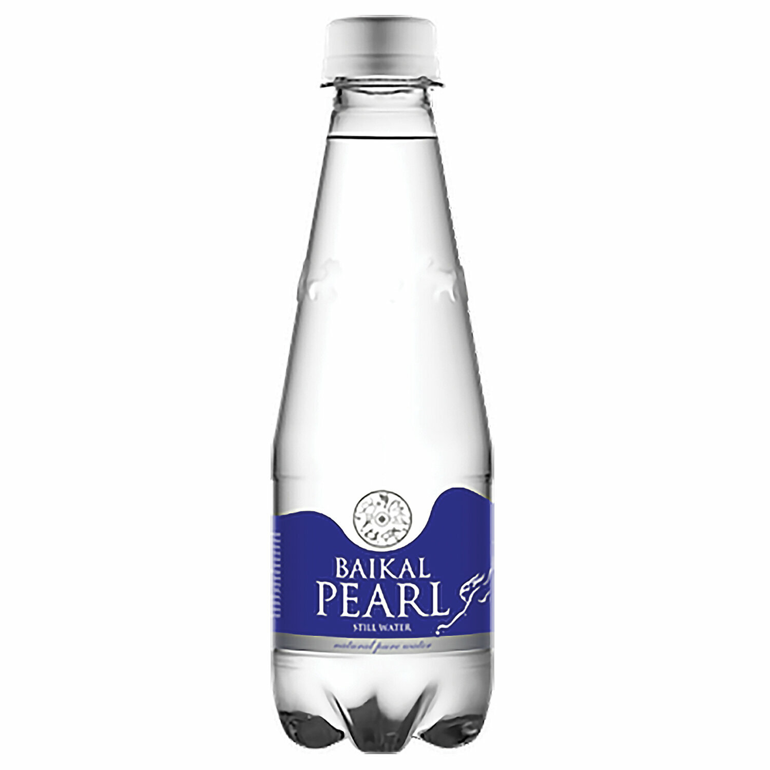 Вода негазированная минеральная BAIKAL PEARL (Жемчужина Байкала) 0,33 л, пластиковая бутылка, 4670010850559 - фотография № 2