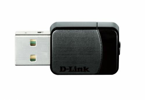   D-link DWA-171 WiFi 433Mbps 2.4/5, 802.11a/g/n/ac, USB2.0, rev. /RU/A1A, /RU/A1B, /RU/D1A