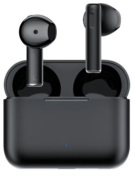 Беспроводные наушники HONOR Choice Earbuds X, полночный черный (RU)