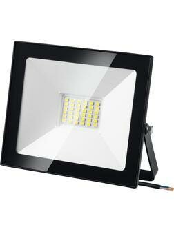 фото ЗУБР ПСК-30, 30 Вт, 6500 К, IP 65, светодиодный прожектор, Профессионал (57141-30)