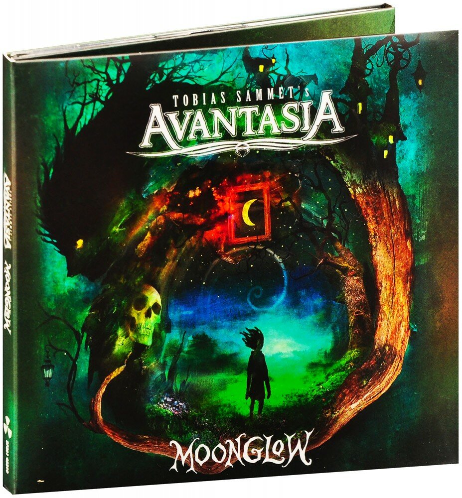 Avantasia. Moonglow (CD)