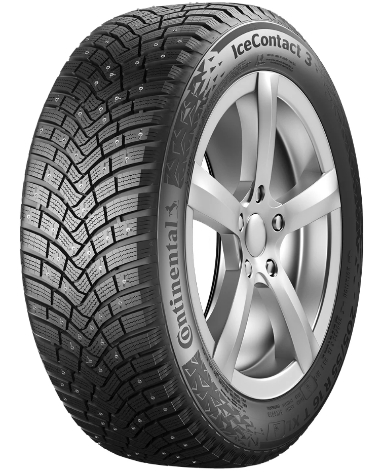   Continental IceContact 3 195/60 R15 92T