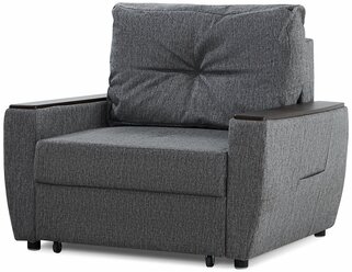 Кресло-кровать Hoff Дубай, цвет темно-серый