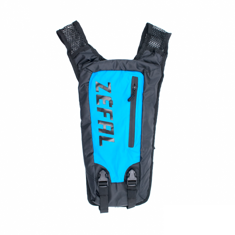 Рюкзак Zefal Z Hydro Race Bag Black Blue (б/р)