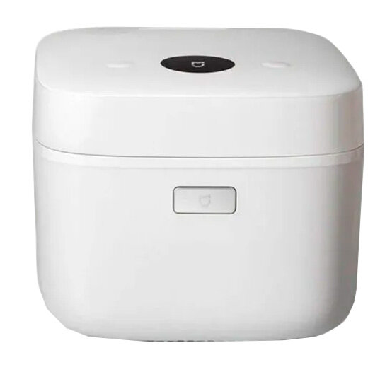 фото Рисоварка Xiaomi Mijia Smart Pressure Rice Cooker 1S 3L (YLIH02CM) White