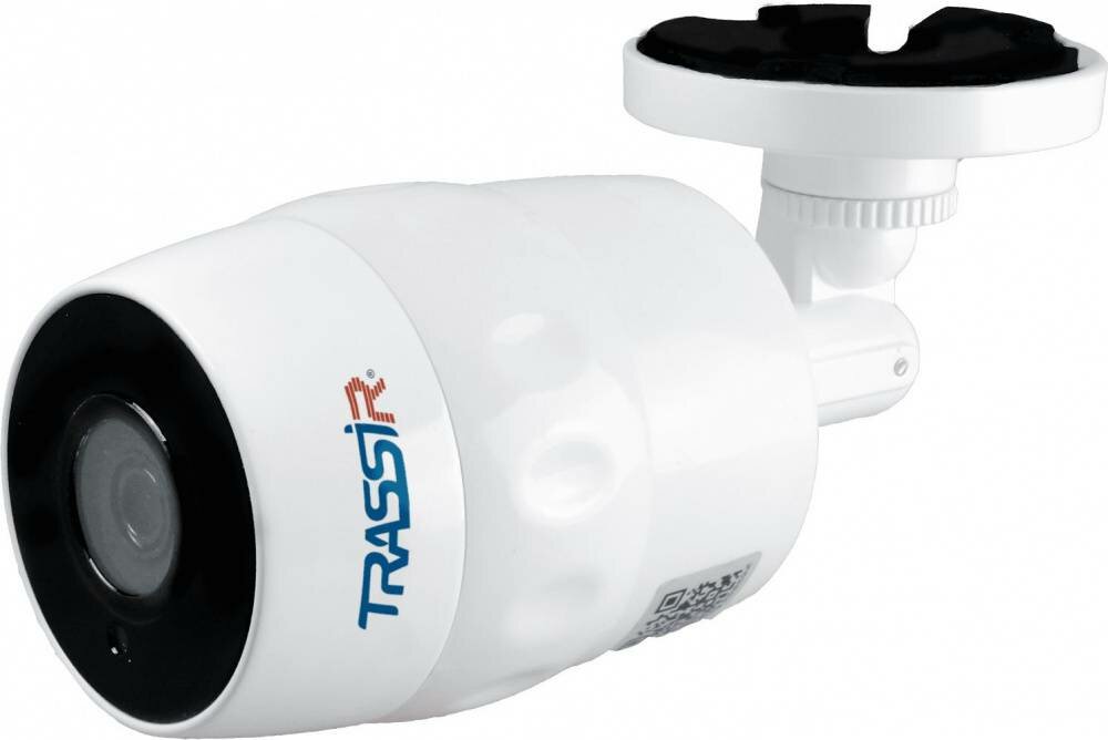 Камера видеонаблюдения Trassir TR-D2121IR3W белый (tr-d2121ir3w (3.6 mm))