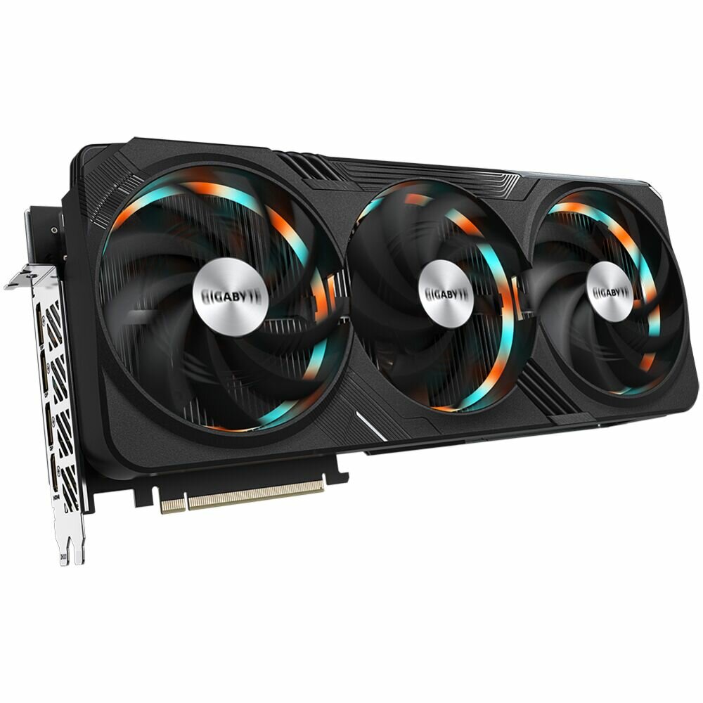 Видеокарта PCI-E Gigabyte nVidia GeForce RTX 4080 Gaming OC 16 Gb 16384Mb GDDR6X ( GV-N4080GAMING OC-16GD ) Ret