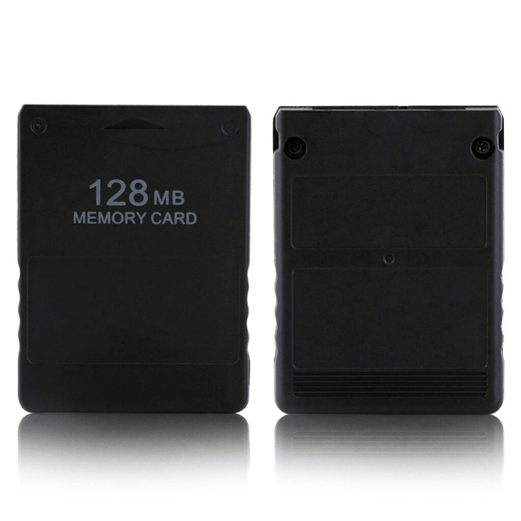 Карта памяти PS 2 128Mb