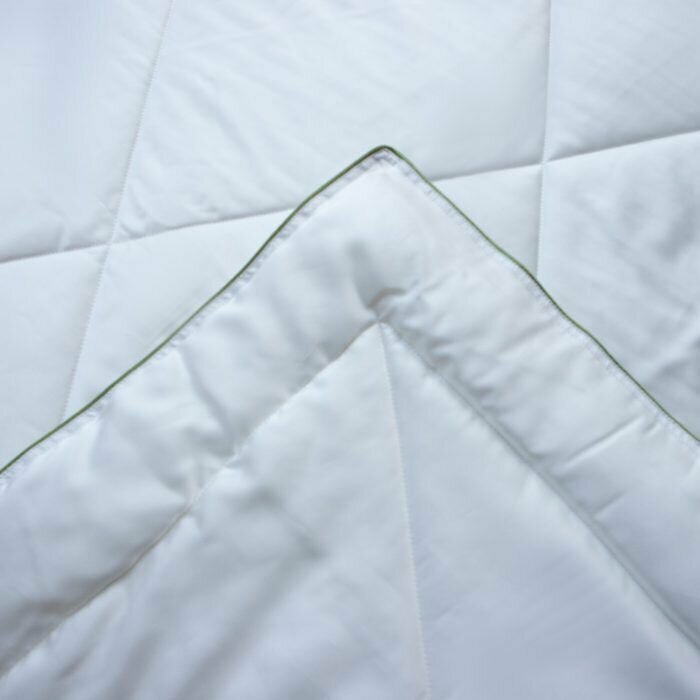Одеяло "Таинственный Ангел", 220х240, стеганое, легкое - фотография № 6