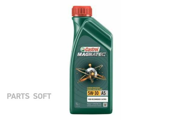 CASTROL 15CA3A Масло моторное синтетическое Magnatec A5 5W-30, 1л