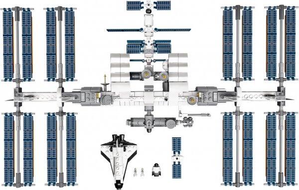 LEGO 21321 - Лего Международная Космическая Станция