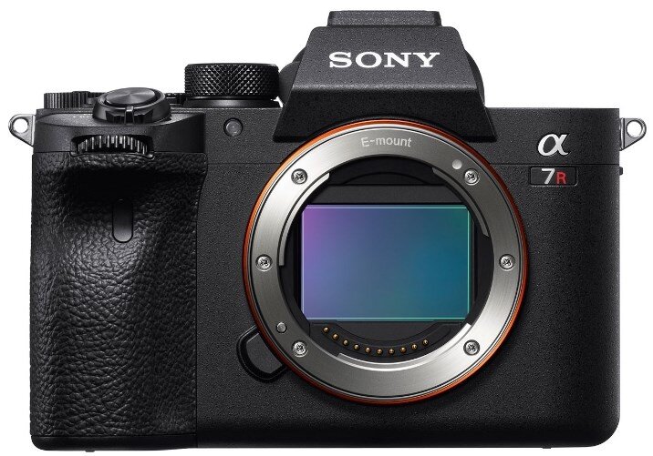 Фотоаппарат Sony Alpha ILCE-7RM4A Body ((