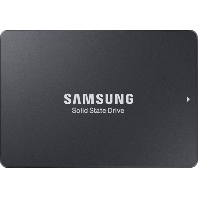 Samsung Твердотельный накопитель Samsung Enterprise SSD, 2.5"(SFF/U.2), PM9A3, 15.360GB, NVMe/PCIE Gen4 (1x4), R5200/4000W Mb/s, IOPS(R4K) 850K/160K, MTBF 2M, 1DWPD/5Y, OEM, ( analog MZQLB7T6HMLA-00007 )