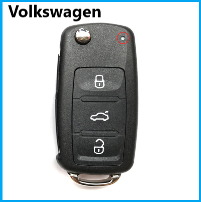 Ключ зажигания Volkswagen
