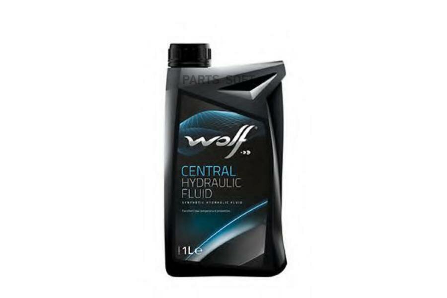 WOLF OIL 8308505 Жидкость гидроусилителя CENTRAL HYDRAULIC FLUID 1L