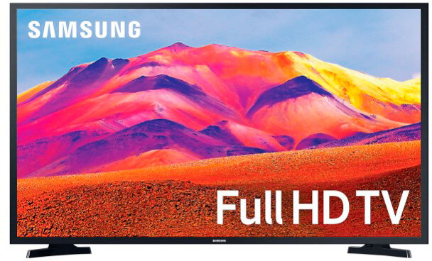 Телевизор LED Samsung 32" UE32T5300AUXCE Smart Series 5 черный/FULL HD/60Hz/DVB-T2/DVB-C/DVB-S2/USB