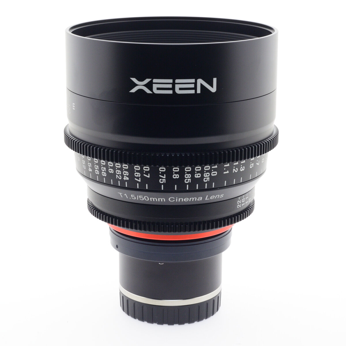 Samyang Xeen 50mm T1.5 Pro Cine Lens Sony E