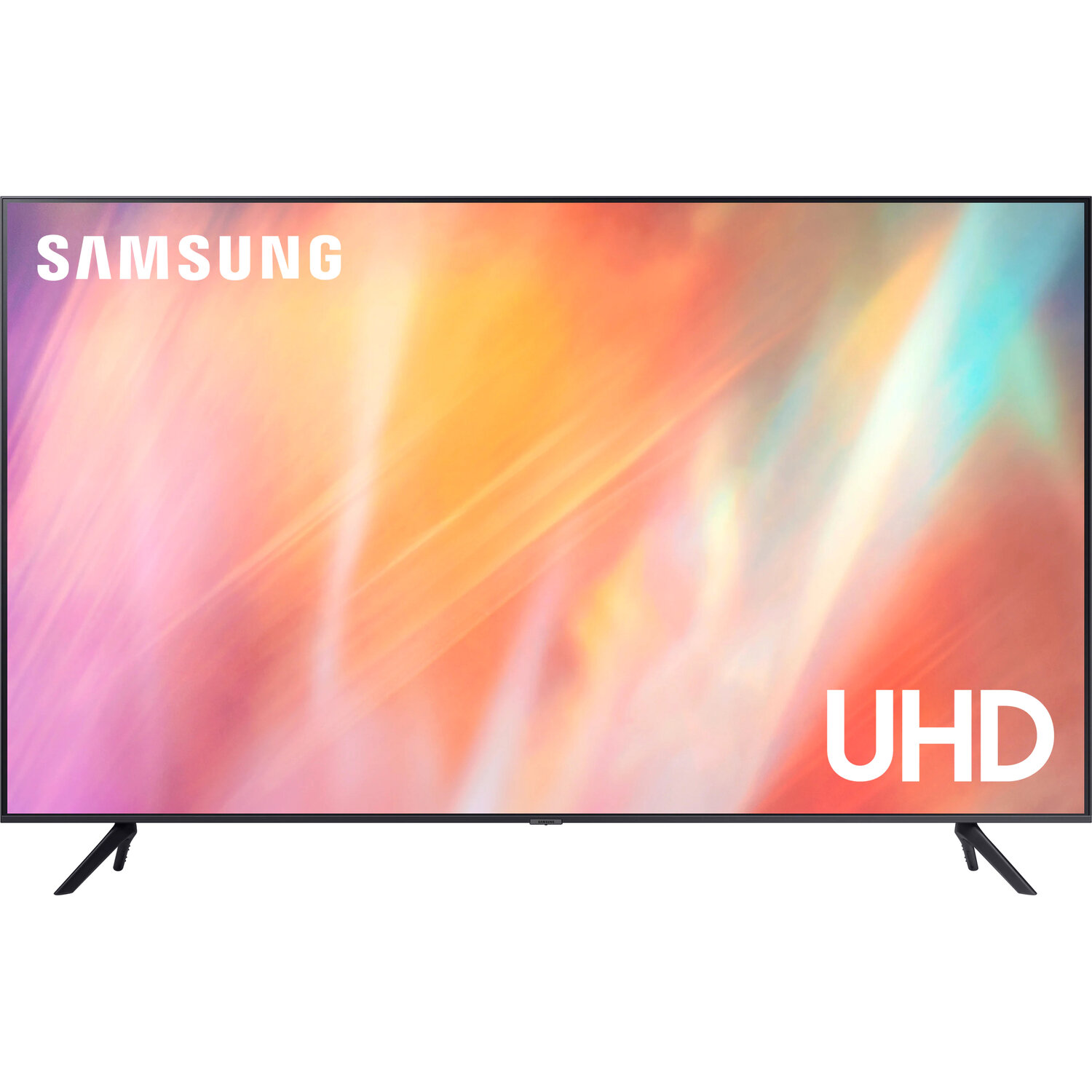 Samsung Телевизор ЖК 85" Samsung/ 85", Ultra HD, Smart TV, Wi-Fi, Voice, PQI 2000, DVB-T2/C/S2, Bluetooth, CI+(1.4), 20W, 3HDMI, 1USB, TITAN GRAY