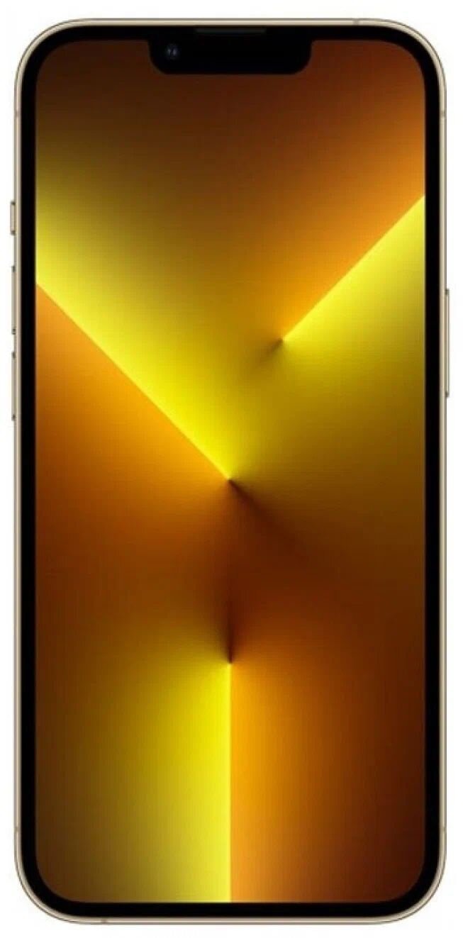 Смартфон Apple iPhone 13 Pro Max 256GB Gold (Золотой) A2484